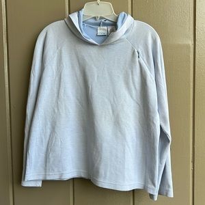 Prospirit Blue Pullover Hoodie_Size XL